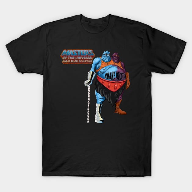 Way Two Bad T-Shirt by Grave Adventures 